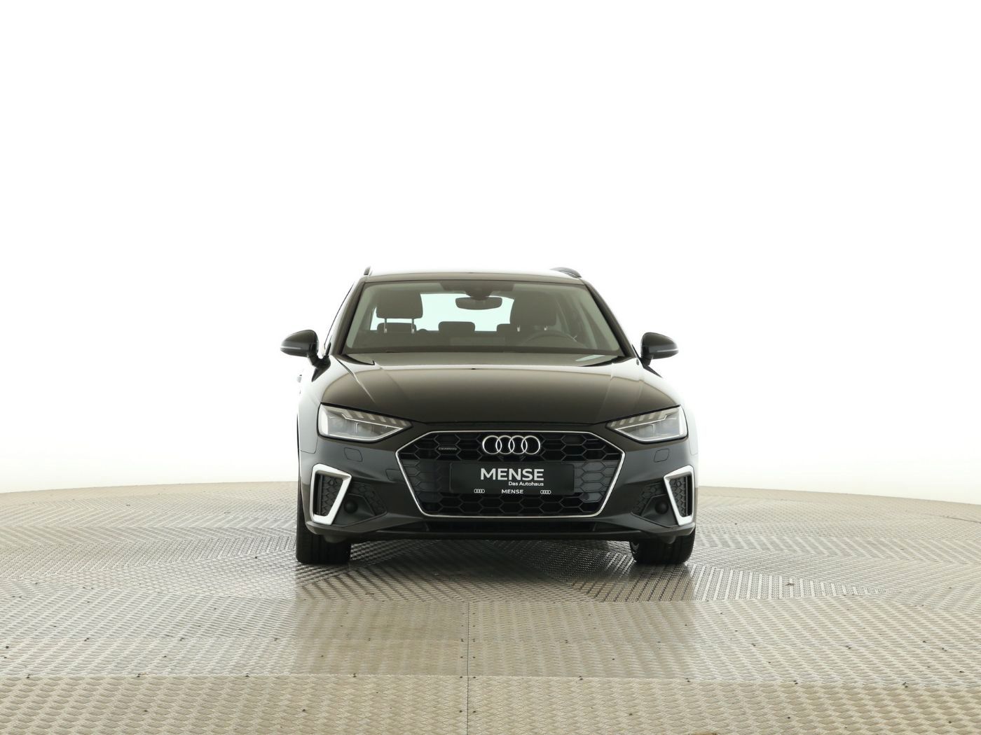 Fahrzeugabbildung Audi A4 Avant 40 TDI quattro S tronic S-Line Matrix