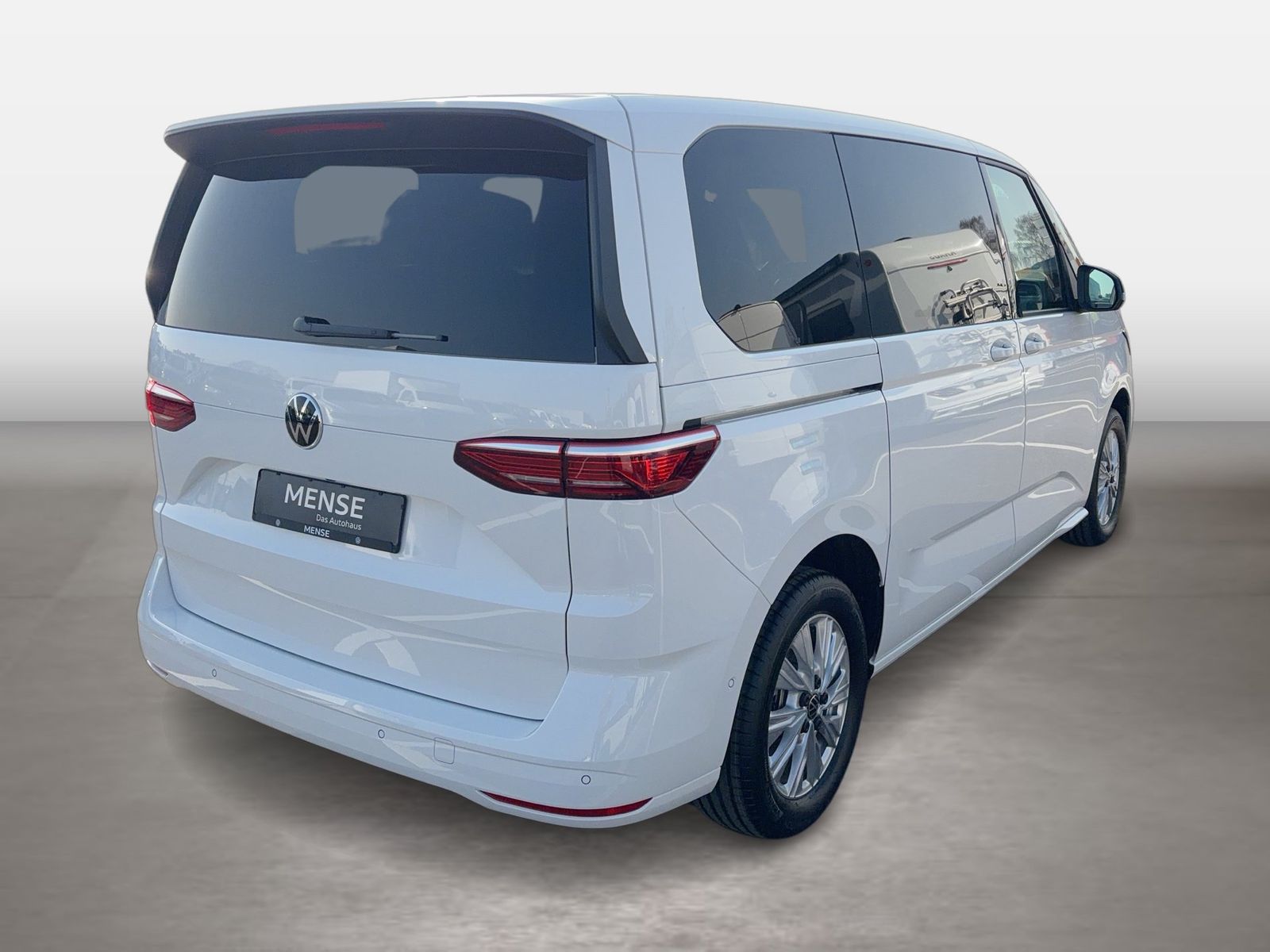 Fahrzeugabbildung Volkswagen NFZ Multivan 2.0 l TDI 110 kW DSG