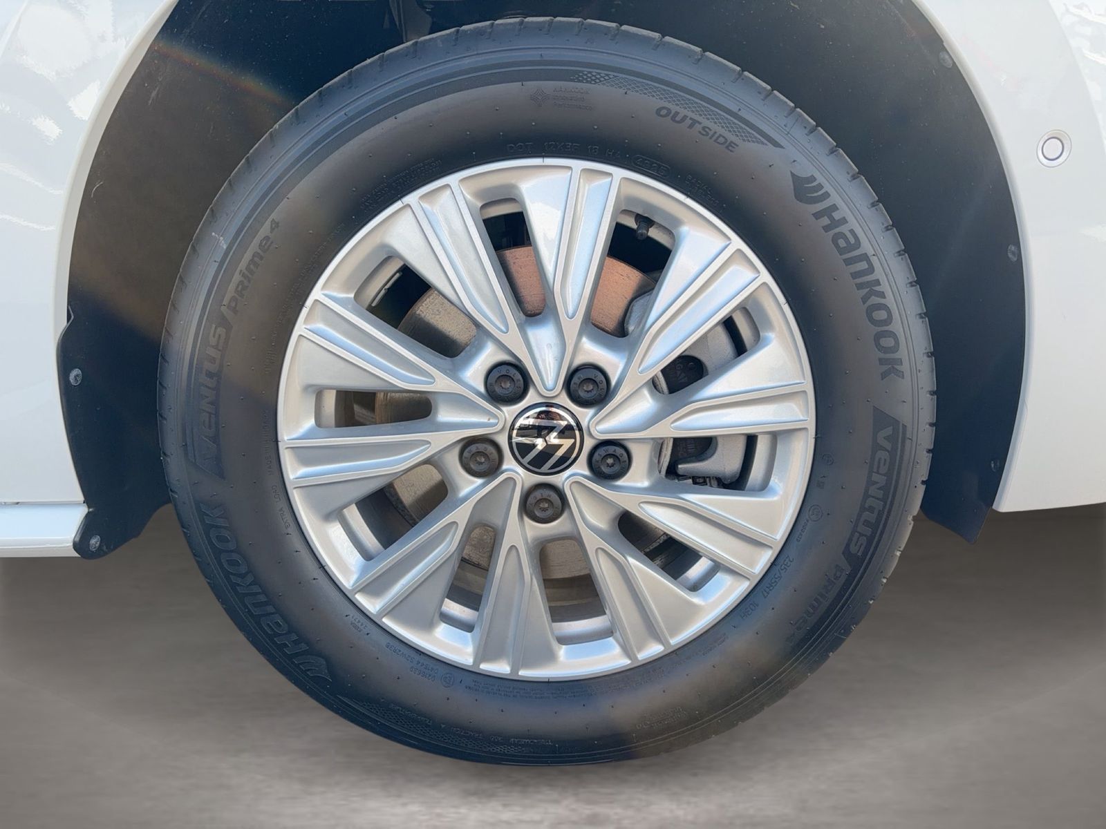 Fahrzeugabbildung Volkswagen NFZ Multivan 2.0 l TDI 110 kW DSG
