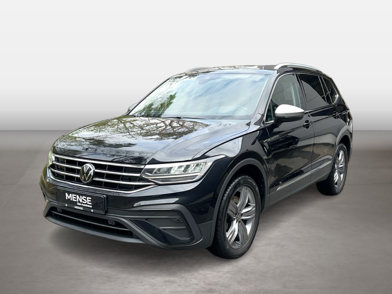 Fahrzeug autohaus mense Fahrzeugabbildung Volkswagen Tiguan Allspace 2.0 TSI 4Motion DSG Life AHK|HUD