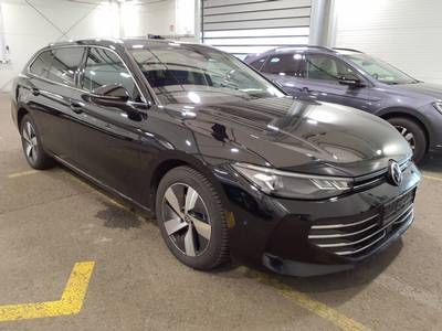 Fahrzeugabbildung Volkswagen Passat Variant 1.5 TSI e Hybrid DSG Business AHK