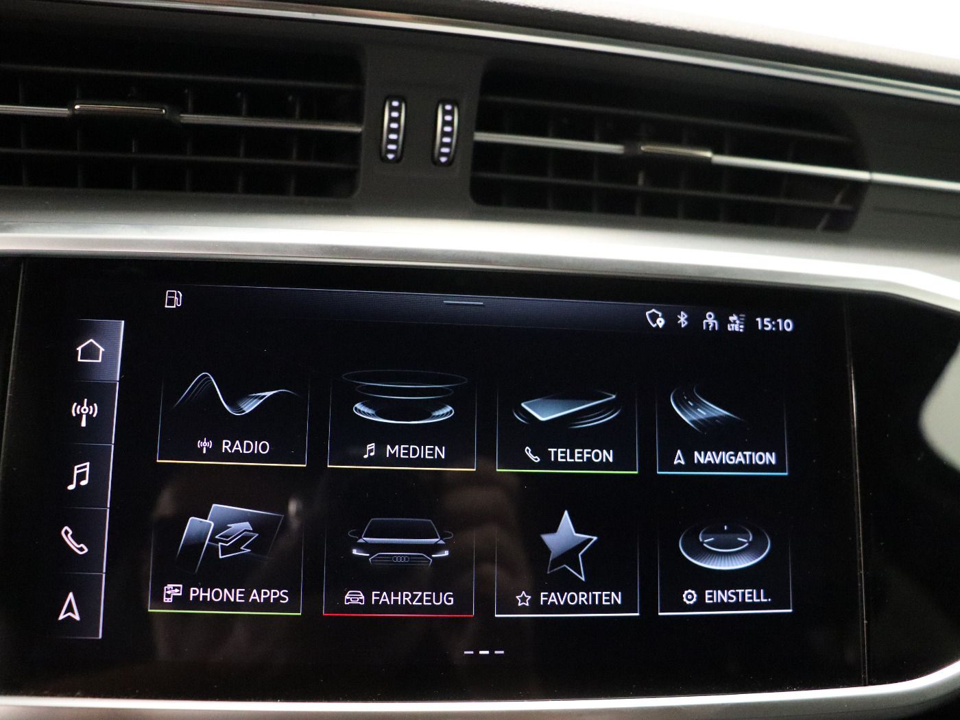 Fahrzeugabbildung Audi A6 Avant 45 TDI quattro S tronic S line |Matrix