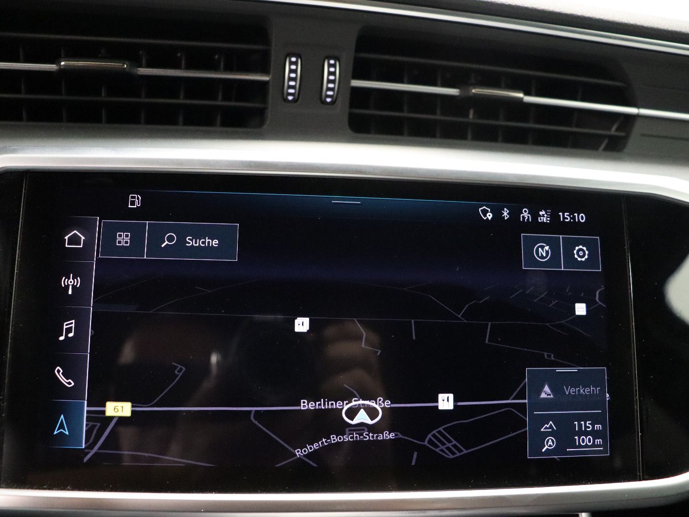 Fahrzeugabbildung Audi A6 Avant 45 TDI quattro S tronic S line |Matrix