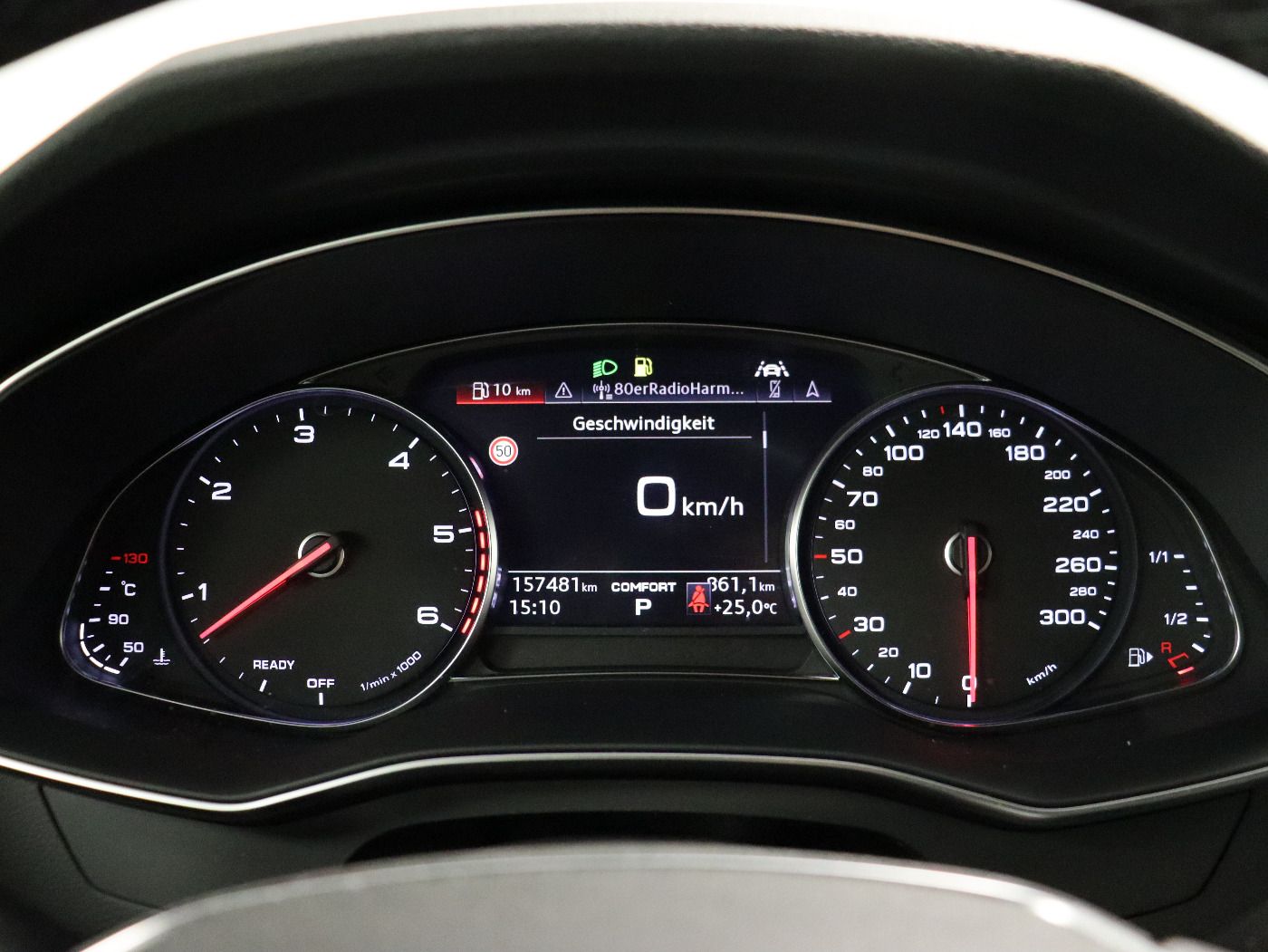 Fahrzeugabbildung Audi A6 Avant 45 TDI quattro S tronic S line |Matrix