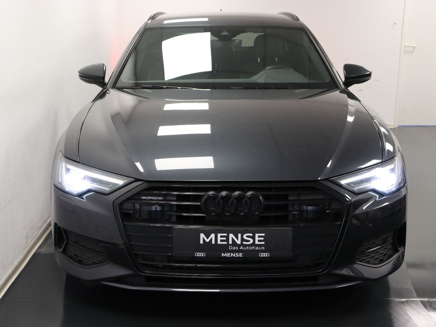 Fahrzeugabbildung Audi A6 Avant 45 TDI quattro S tronic S line |Matrix