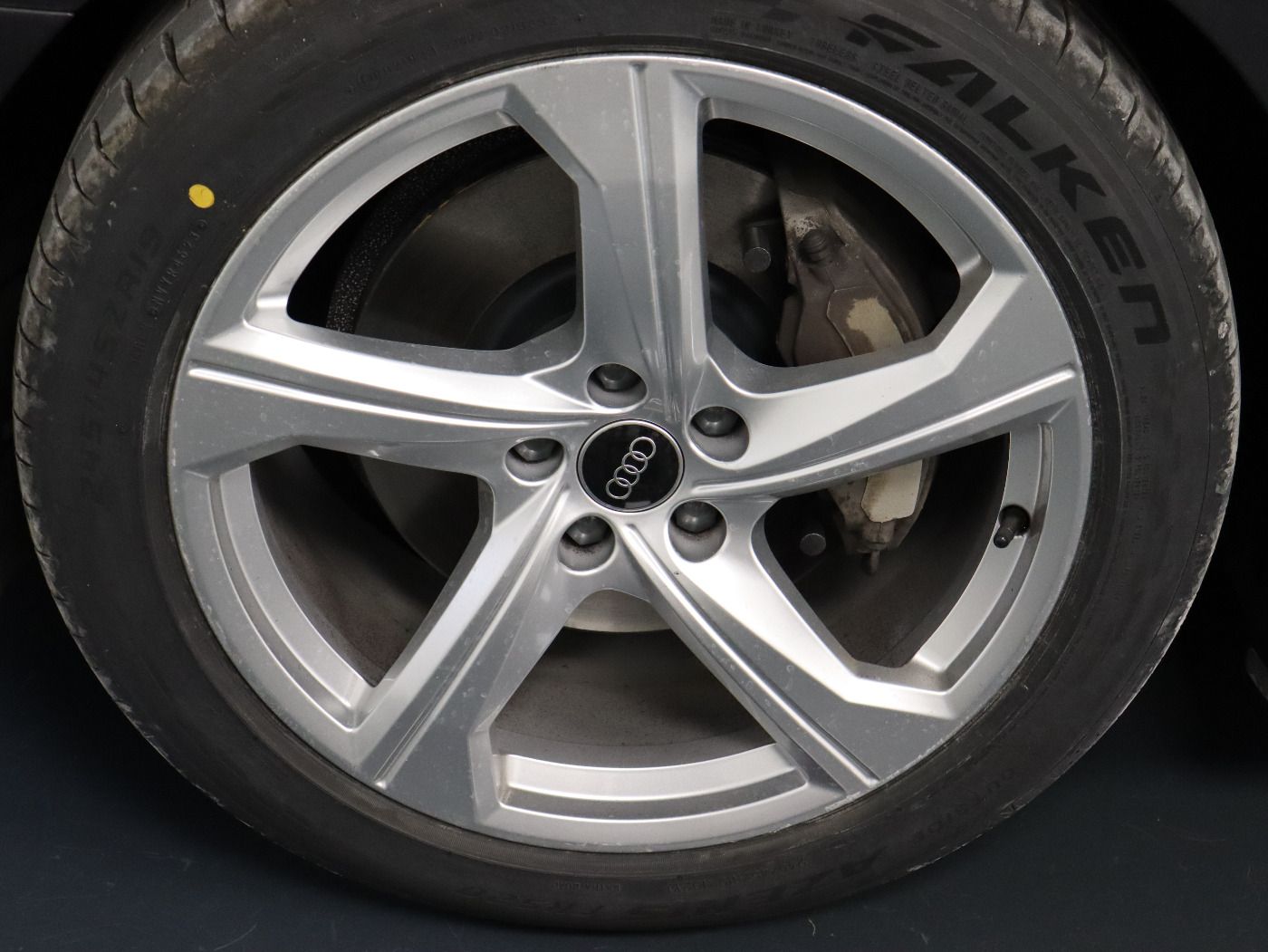 Fahrzeugabbildung Audi A6 Avant 45 TDI quattro S tronic S line |Matrix