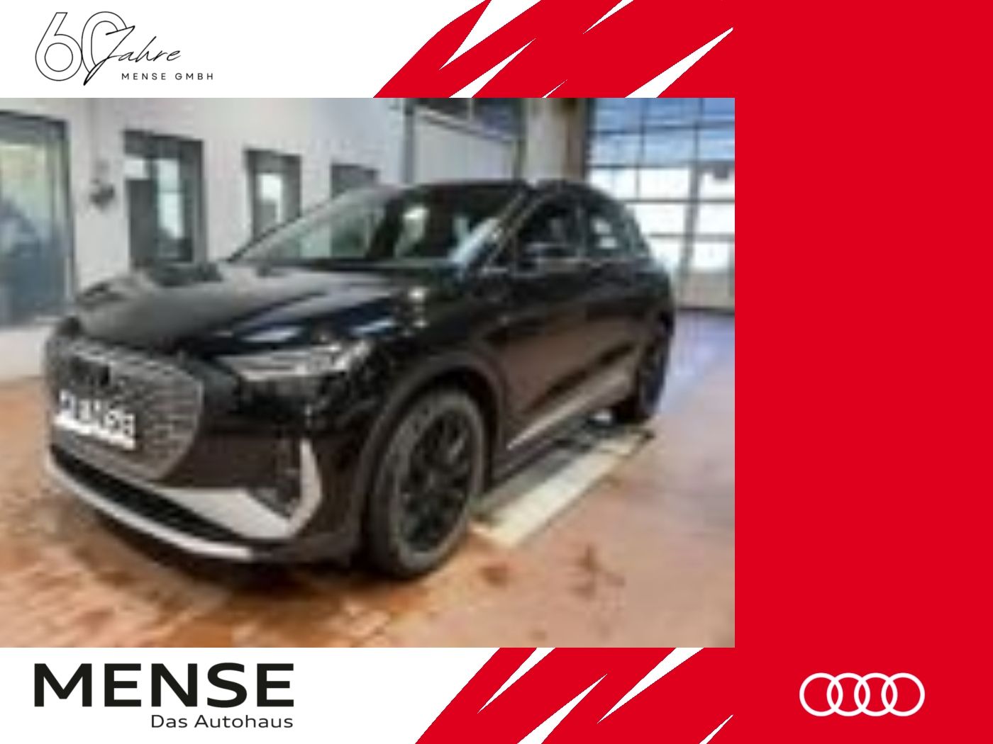 Fahrzeuge PKW autohaus mense Audi Q4 e-tron 50 quattro Matrix|CarPlay|Sonos|HUD|LM