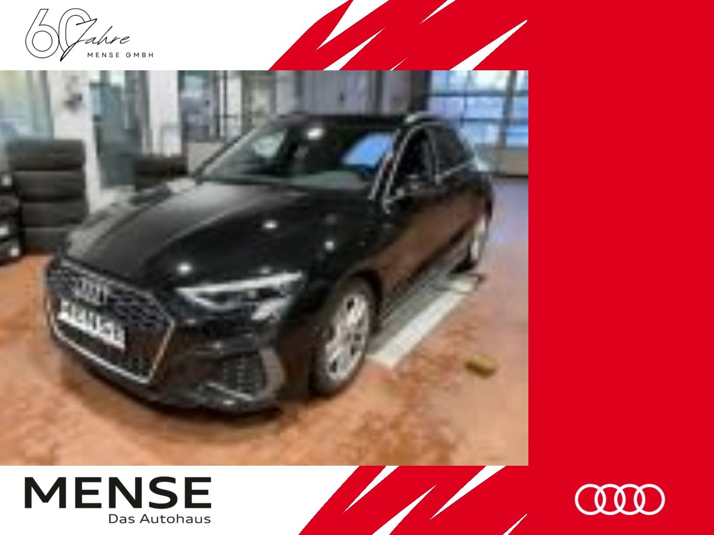 Fahrzeuge PKW autohaus mense Audi A3 Sportback 35 TFSI S tronic S line ACC|LED|PDC