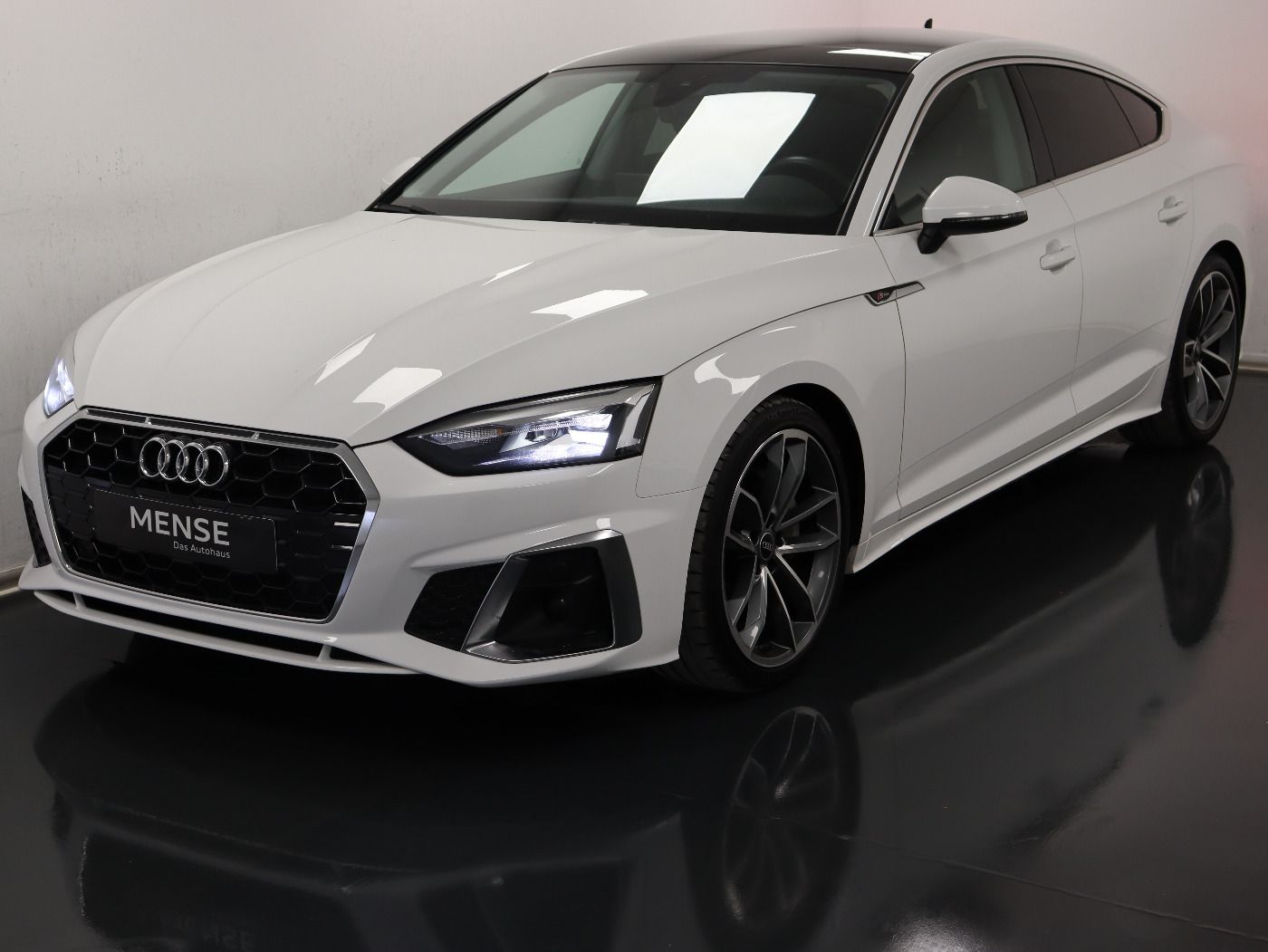 Fahrzeugabbildung Audi A5 Sportback 40 TDI S tronic S line CarPlay|SD
