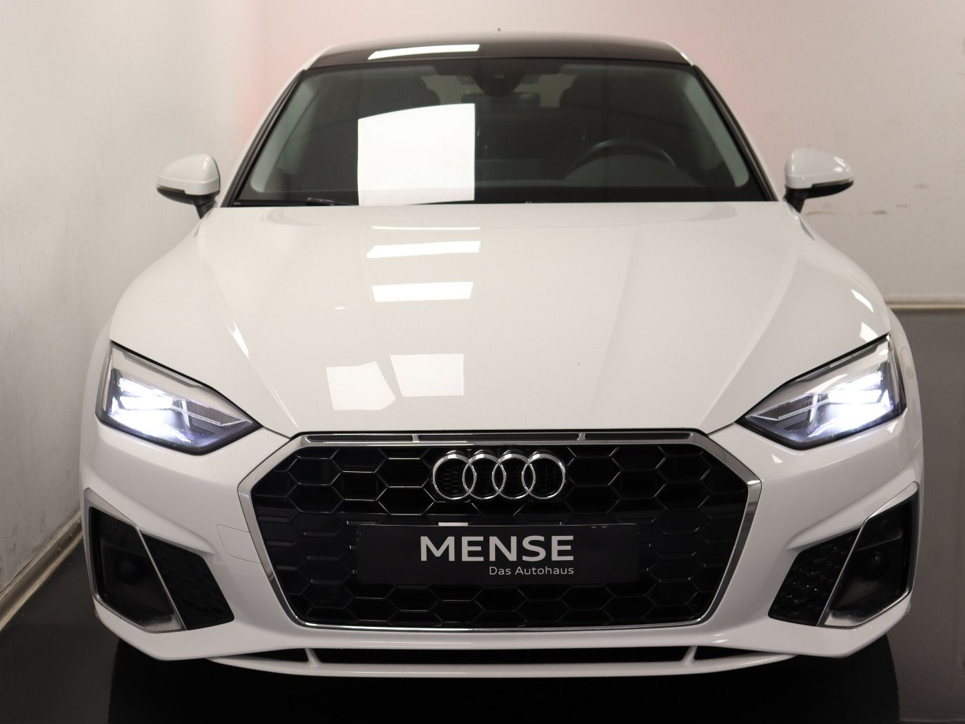 Fahrzeugabbildung Audi A5 Sportback 40 TDI S tronic S line CarPlay|SD