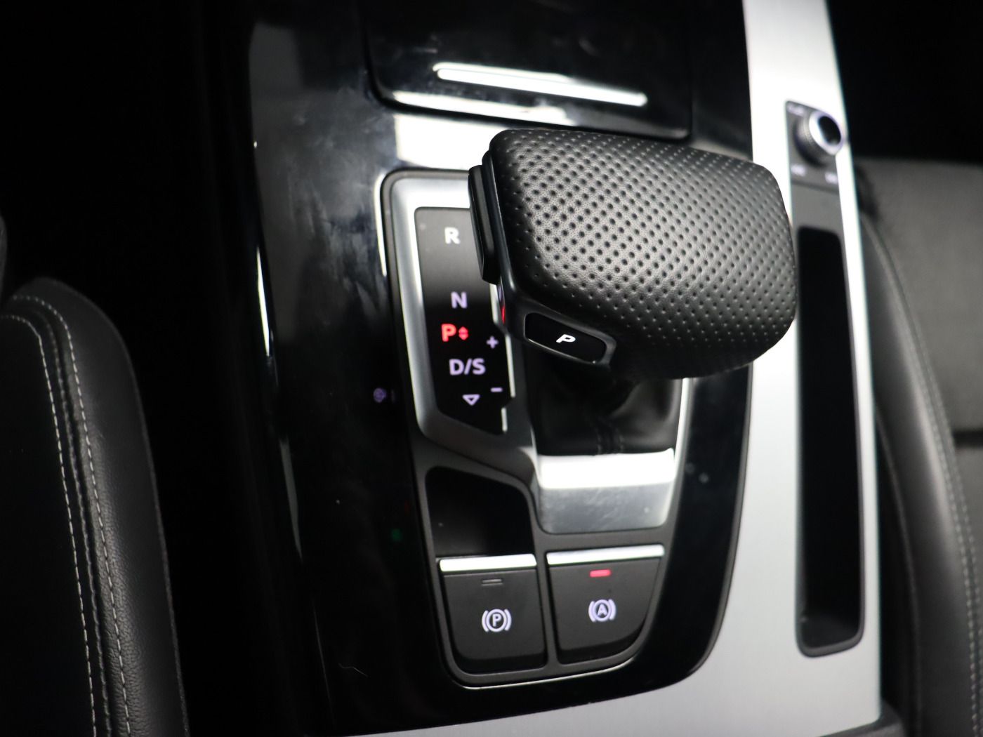 Fahrzeug autohaus mense Fahrzeugabbildung Audi Q5 50 TDI quattro tiptronic S line |Matrix|ACC