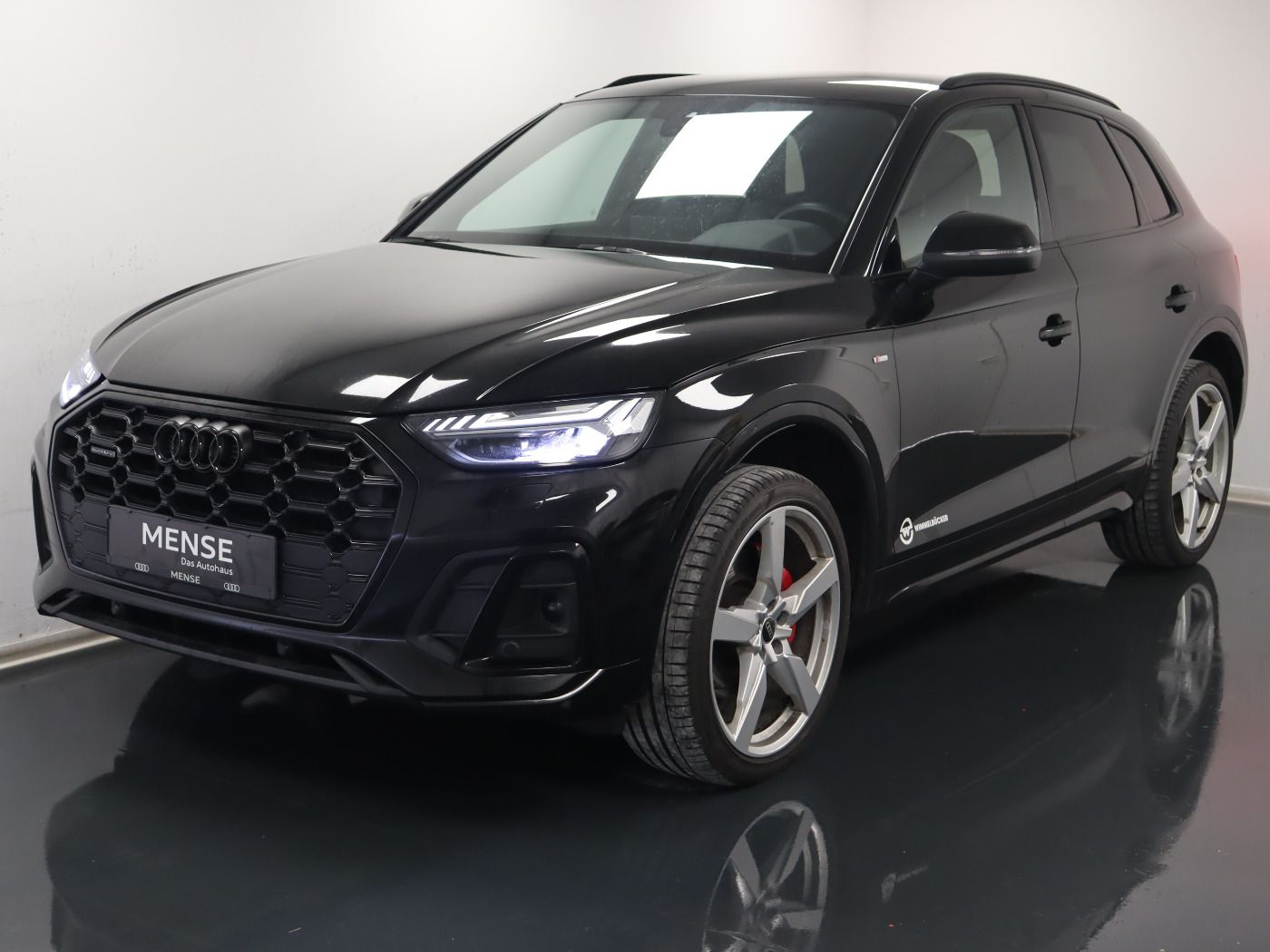 Fahrzeug autohaus mense Fahrzeugabbildung Audi Q5 50 TDI quattro tiptronic S line |Matrix|ACC