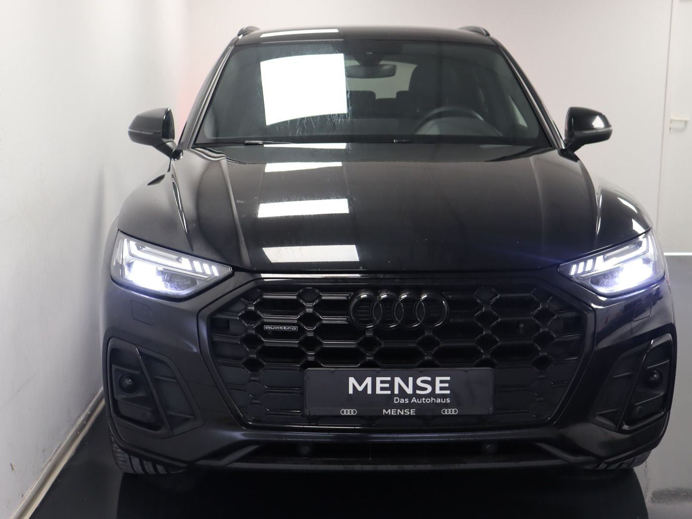 Fahrzeug autohaus mense Fahrzeugabbildung Audi Q5 50 TDI quattro tiptronic S line |Matrix|ACC