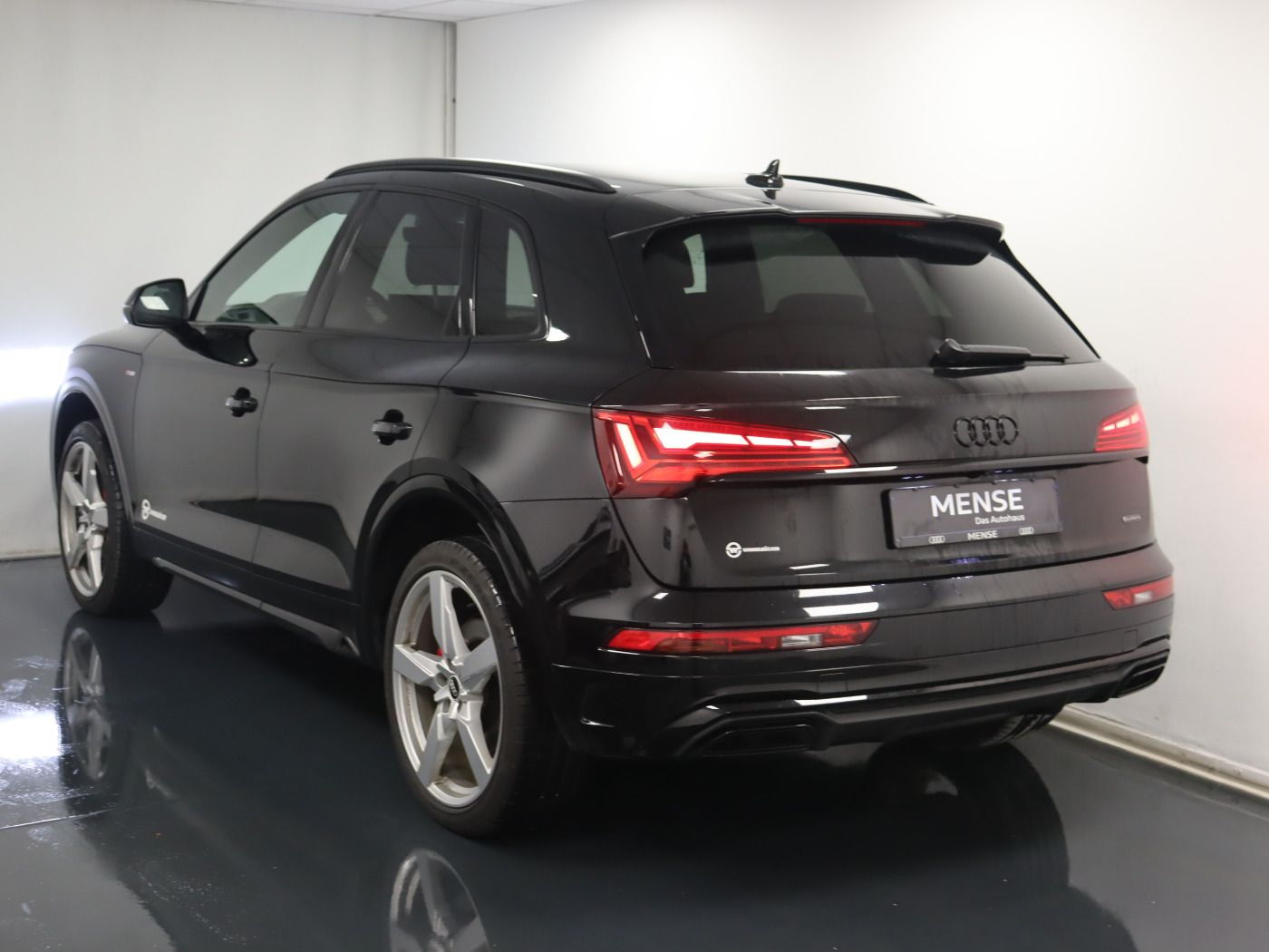 Fahrzeug autohaus mense Fahrzeugabbildung Audi Q5 50 TDI quattro tiptronic S line |Matrix|ACC