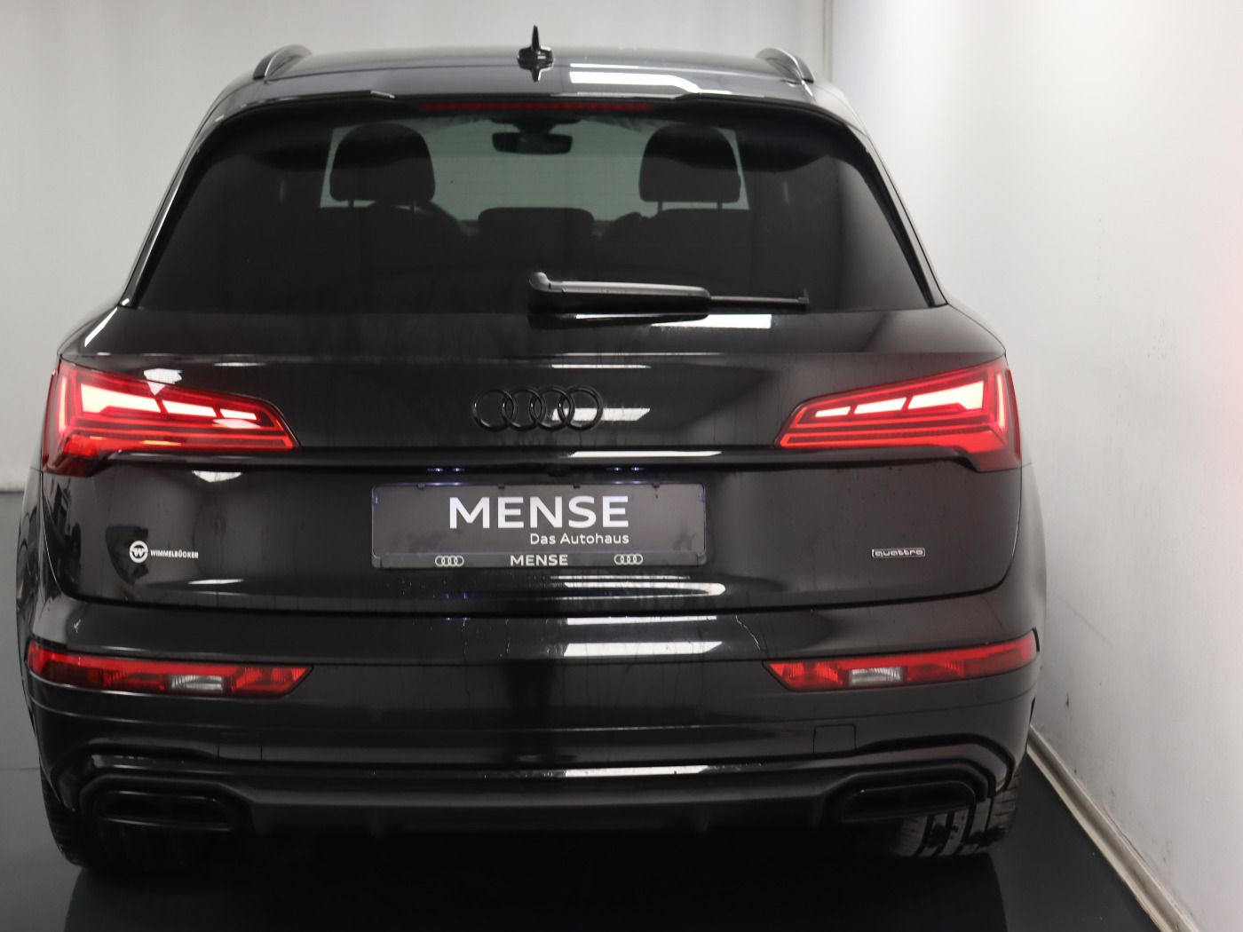 Fahrzeug autohaus mense Fahrzeugabbildung Audi Q5 50 TDI quattro tiptronic S line |Matrix|ACC