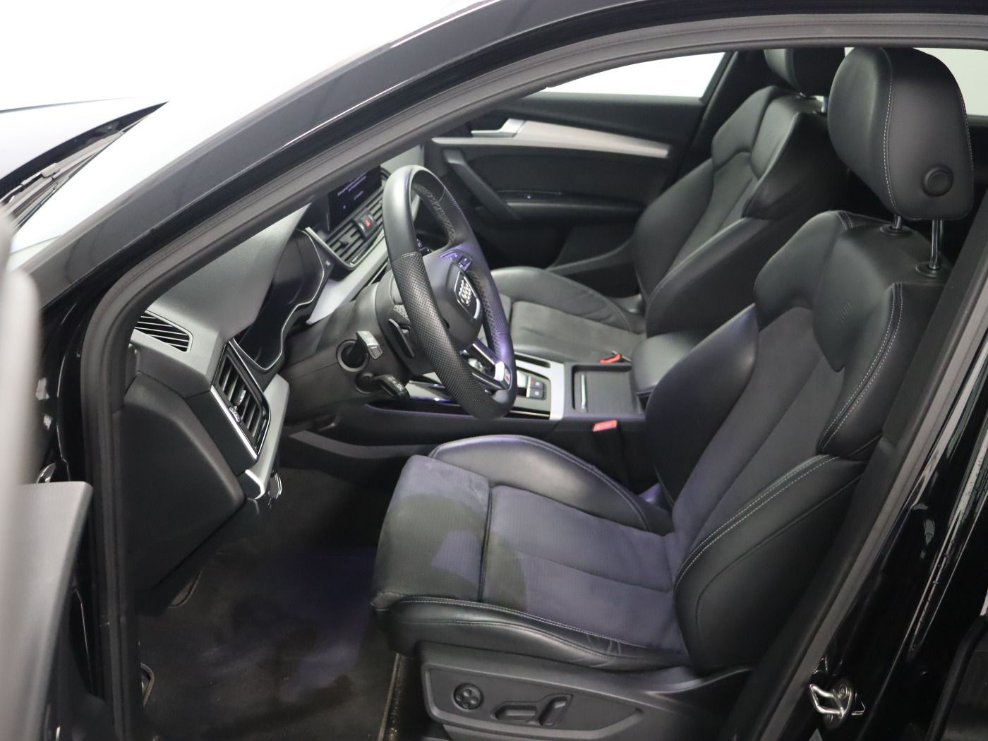 Fahrzeug autohaus mense Fahrzeugabbildung Audi Q5 50 TDI quattro tiptronic S line |Matrix|ACC