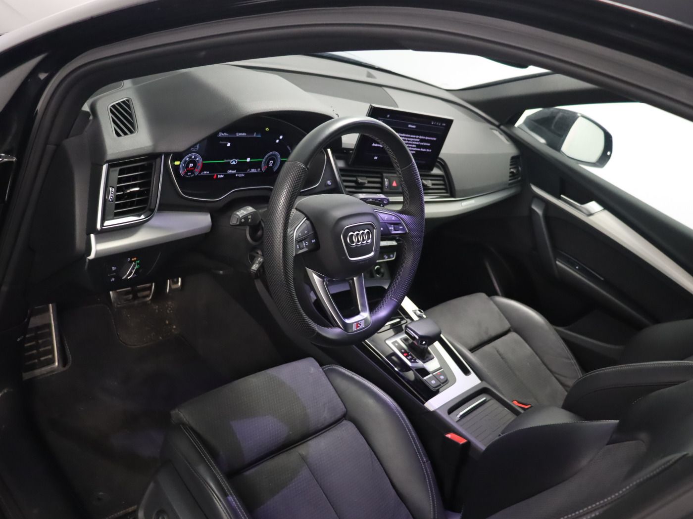 Fahrzeug autohaus mense Fahrzeugabbildung Audi Q5 50 TDI quattro tiptronic S line |Matrix|ACC