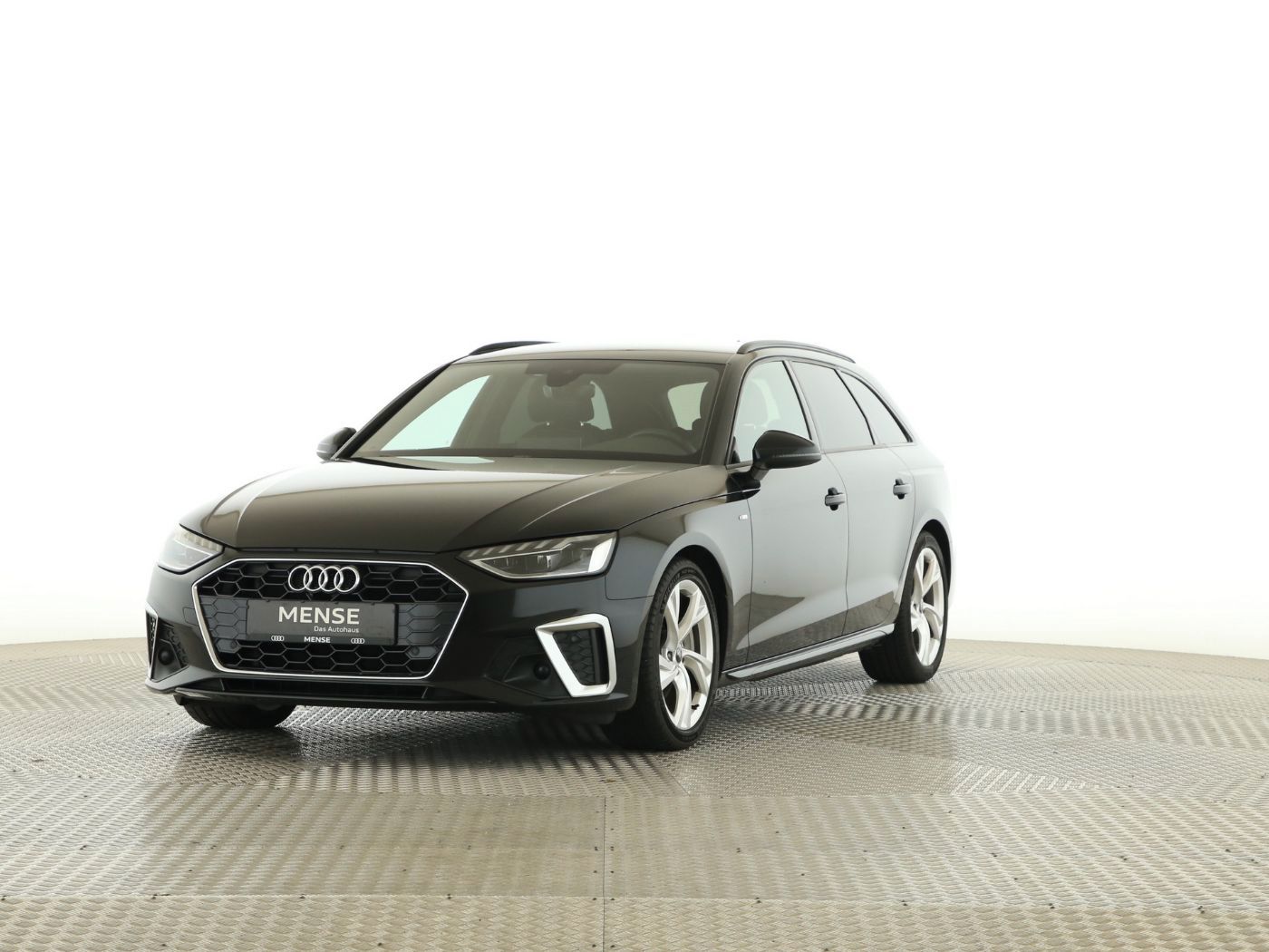 Fahrzeugabbildung Audi A4 Avant 40 TDI S tronic S line ACC|LED|Navi|PDC