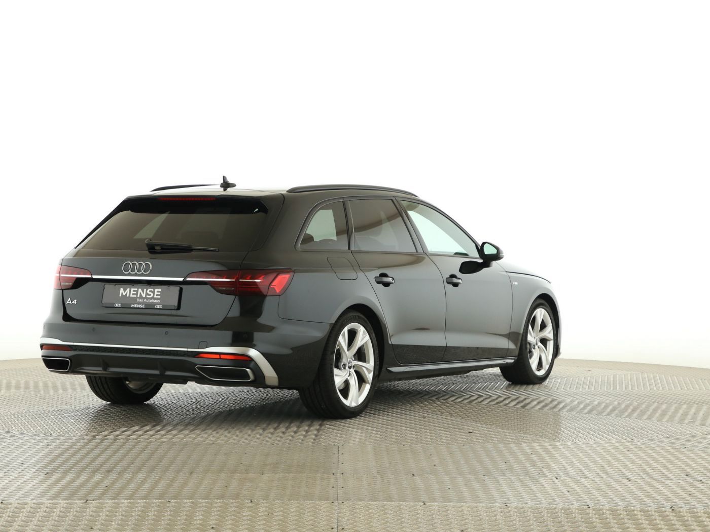 Fahrzeugabbildung Audi A4 Avant 40 TDI S tronic S line ACC|LED|Navi|PDC