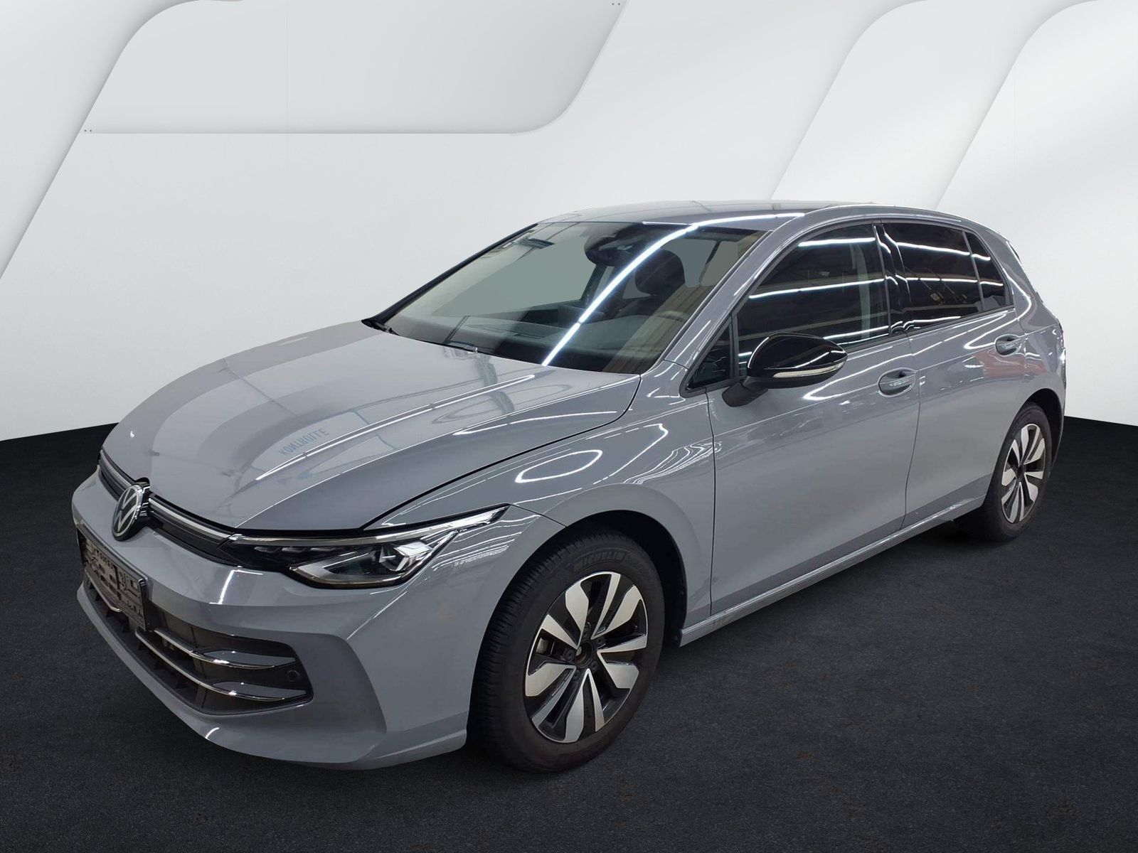 Fahrzeugabbildung Volkswagen Golf VIII 2.0 TDI DSG Goal CarPlay|AHK|ACC|LED