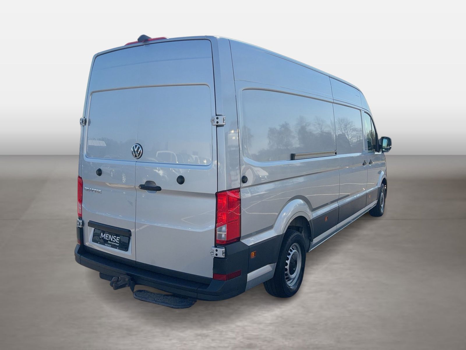 Fahrzeugabbildung Volkswagen Crafter 35 2.0 TDI RWD Kasten lang Hochdach AHK