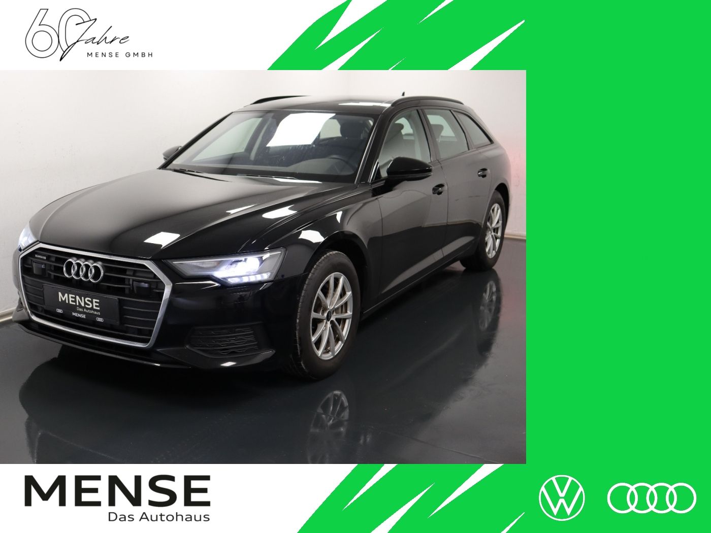 Fahrzeuge PKW autohaus mense Audi A6 Avant 40 TDI quattro S tronic |Pano|FLA|ACC