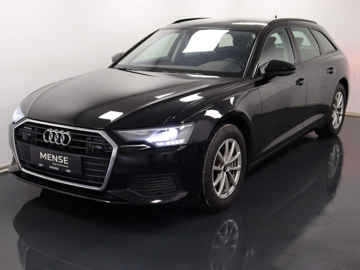 Fahrzeugabbildung Audi A6 Avant 40 TDI quattro S tronic |Pano|FLA|ACC