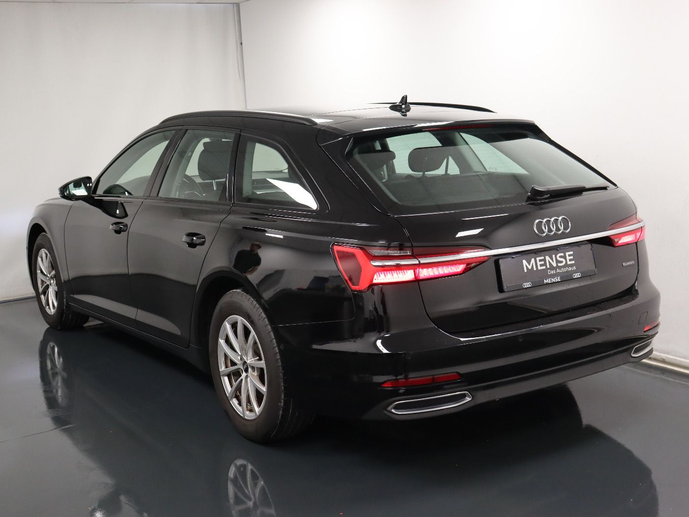 Fahrzeugabbildung Audi A6 Avant 40 TDI quattro S tronic |Pano|FLA|ACC