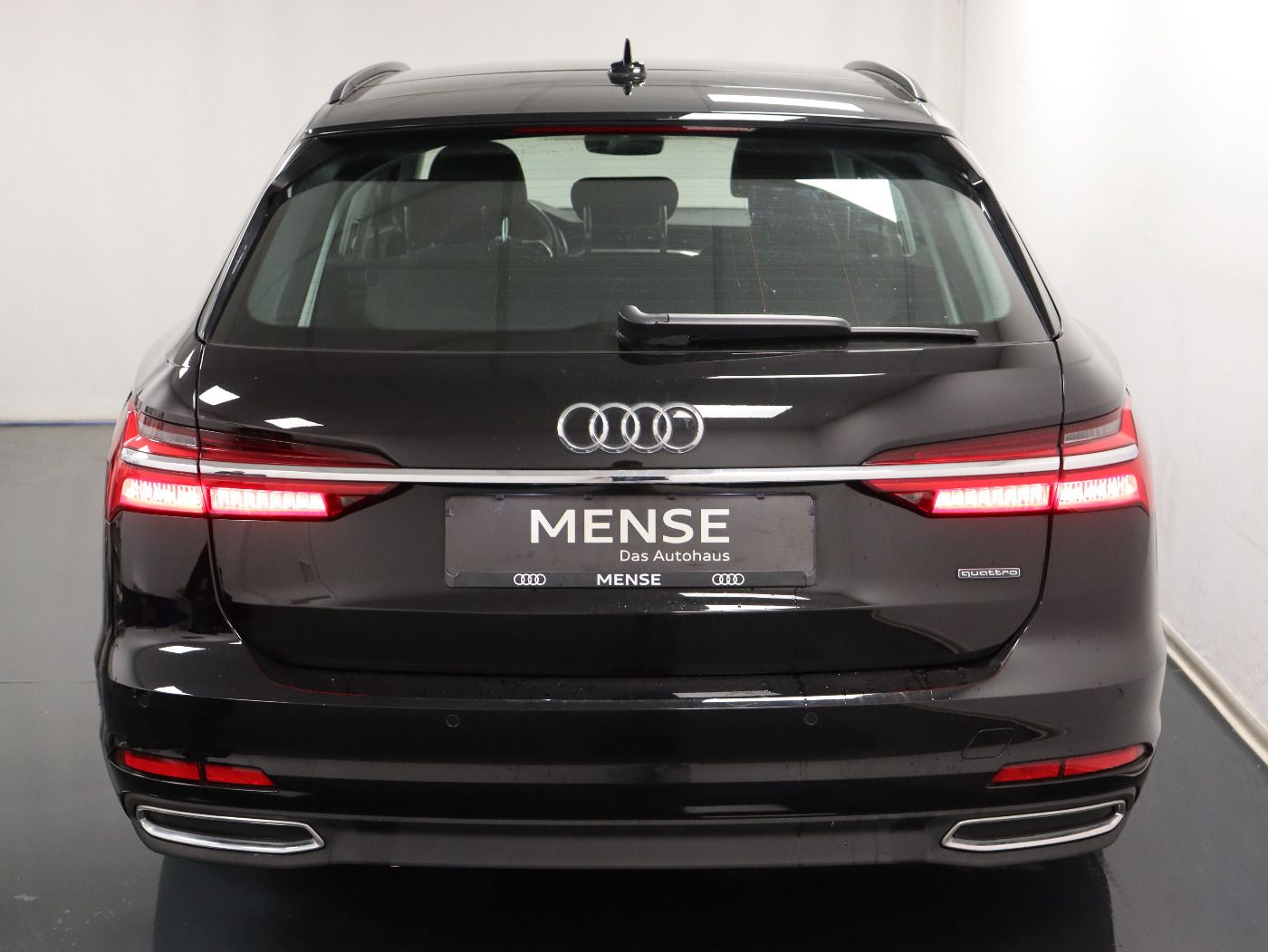 Fahrzeugabbildung Audi A6 Avant 40 TDI quattro S tronic |Pano|FLA|ACC