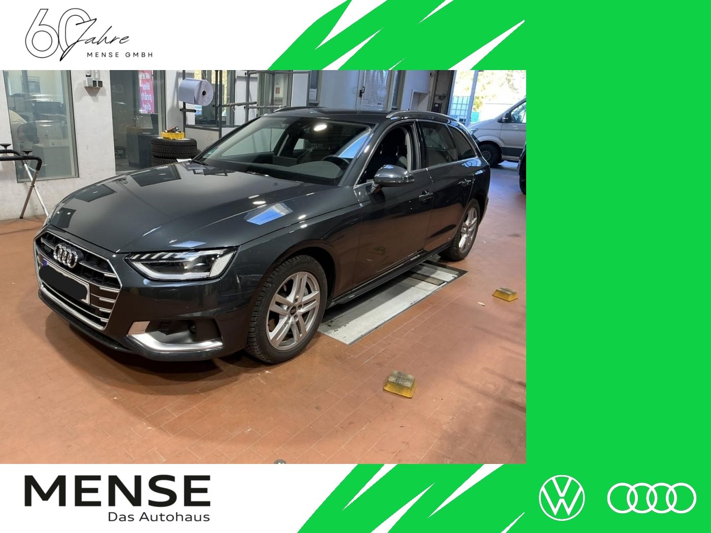 Fahrzeuge PKW autohaus mense Audi A4 Avant 40 TDI quattro S tronic Advanced Matrix