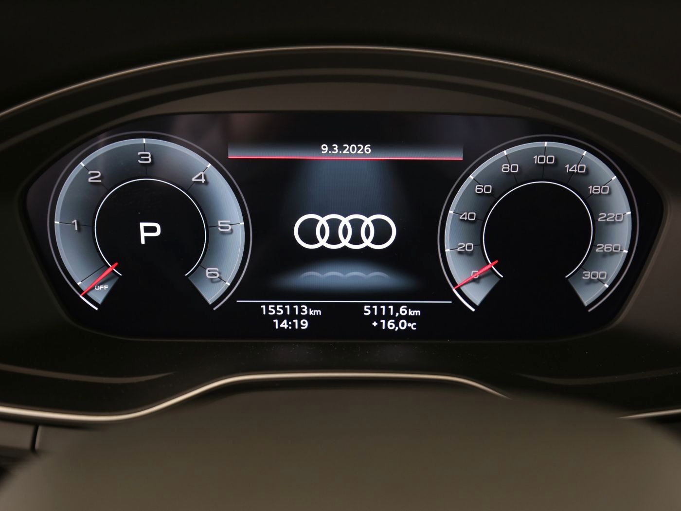 Fahrzeugabbildung Audi A4 Avant 40 TDI quattro S tronic Advanced Matrix