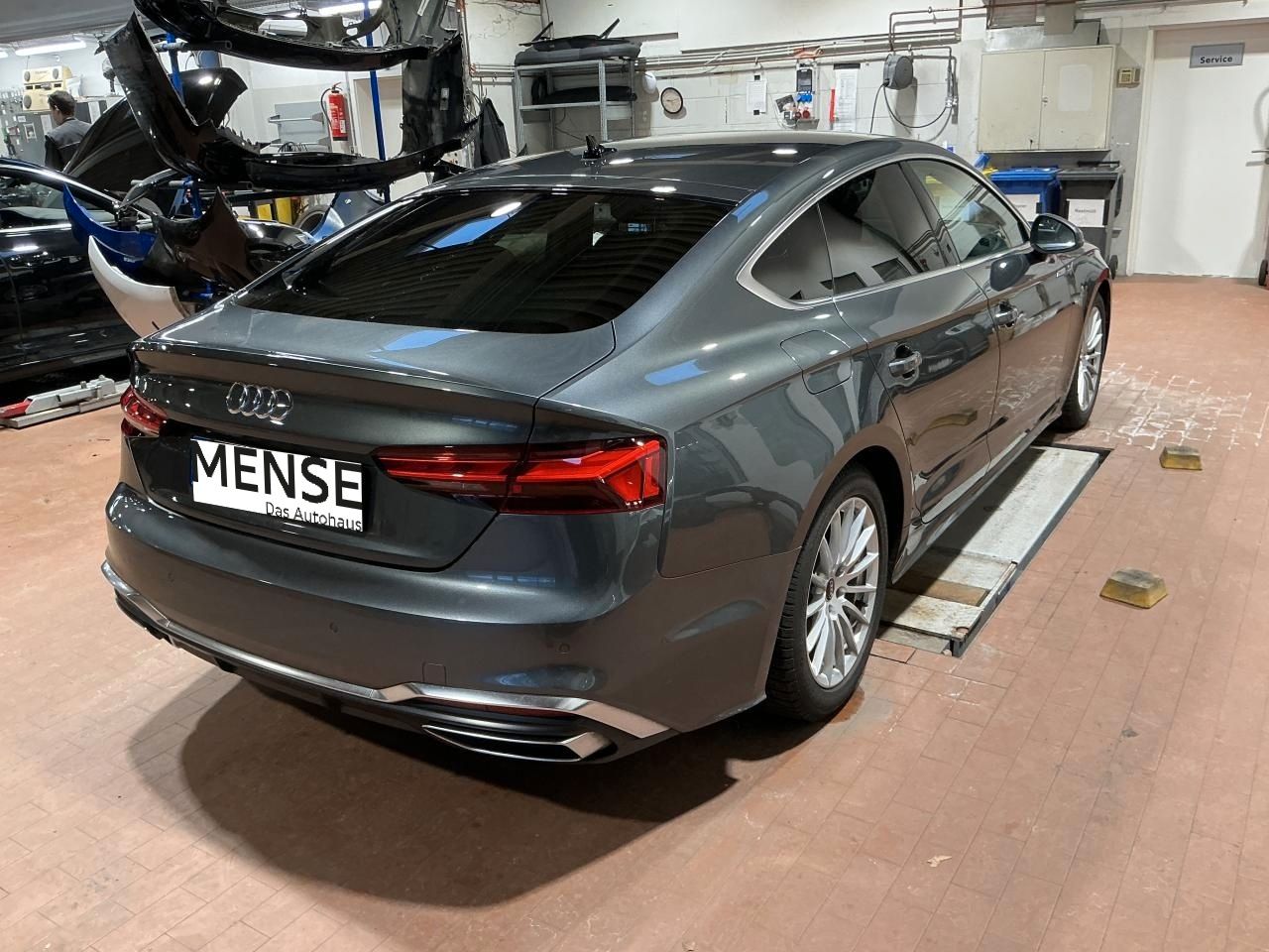 Fahrzeugabbildung Audi A5 Sportback 40 TDI S tronic S line HUD|Massage