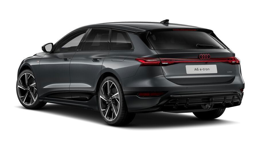 Fahrzeugabbildung Audi A6 e-tron Avant quattro W Matrix|CarPlay|TechPro