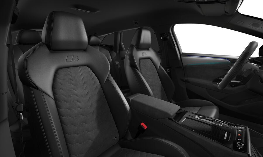 Fahrzeugabbildung Audi A6 e-tron Avant quattro W Matrix|CarPlay|TechPro