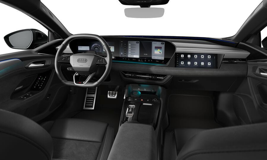 Fahrzeugabbildung Audi A6 e-tron Avant quattro W Matrix|CarPlay|TechPro