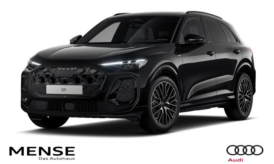Fahrzeugabbildung Audi Q5 SUV TDI quattro S line Matrix|B&O|TechPro