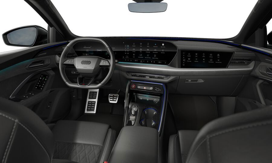 Fahrzeugabbildung Audi Q5 SUV TDI quattro S line Matrix|B&O|TechPro