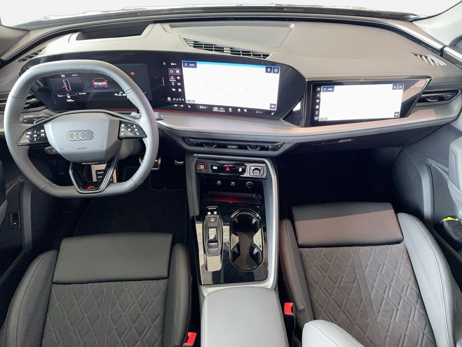 Fahrzeugabbildung Audi Q5 SUV TDI S line Matrix|B&O|CarPlay|TechPro