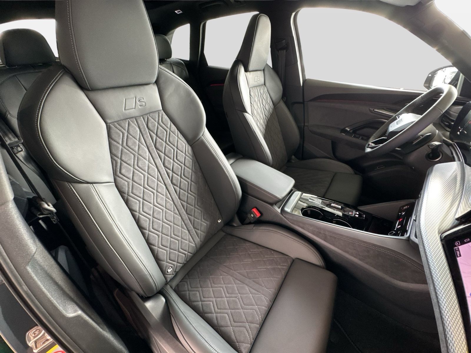 Fahrzeugabbildung Audi Q5 SUV TDI S line Matrix|B&O|CarPlay|TechPro