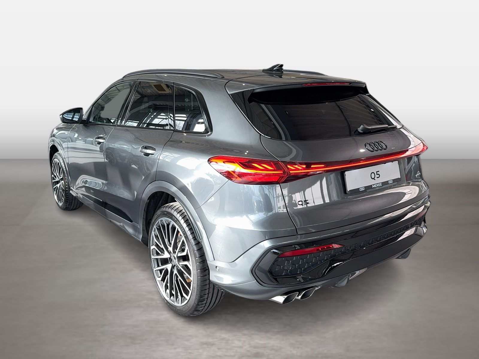 Fahrzeugabbildung Audi Q5 SUV TDI S line Matrix|B&O|CarPlay|TechPro