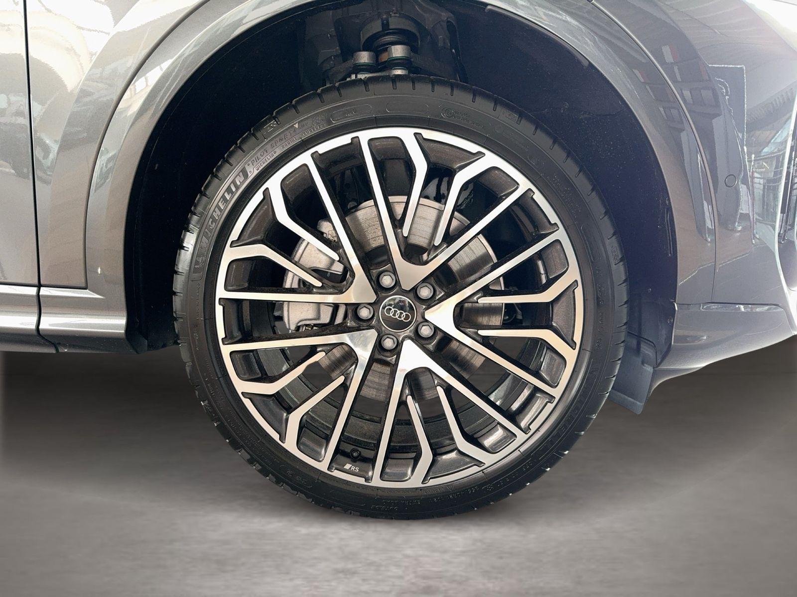 Fahrzeugabbildung Audi Q5 SUV TDI S line Matrix|B&O|CarPlay|TechPro