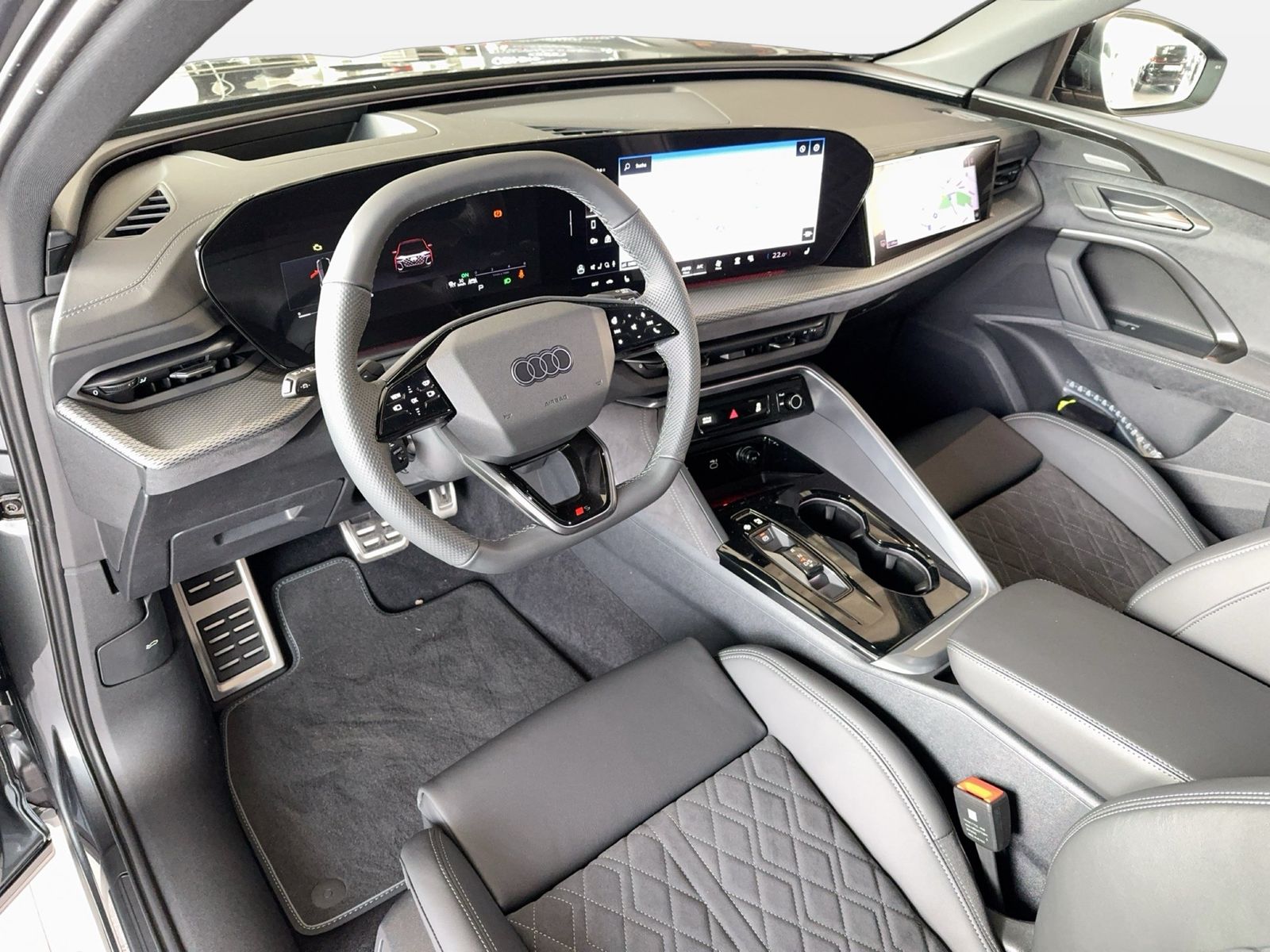 Fahrzeugabbildung Audi Q5 SUV TDI S line Matrix|B&O|CarPlay|TechPro