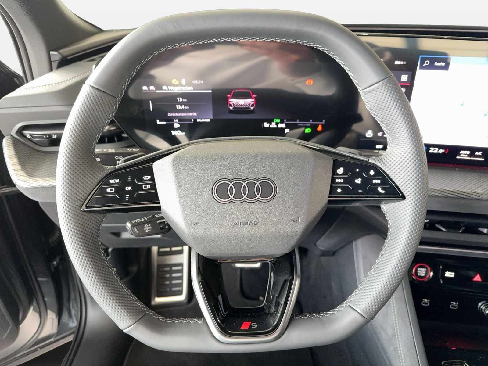 Fahrzeugabbildung Audi Q5 SUV TDI S line Matrix|B&O|CarPlay|TechPro