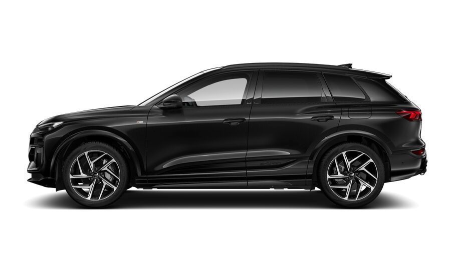 Fahrzeugabbildung Audi Q6 e-tron quattro W Matrix|B&O|CarPlay|TechPro