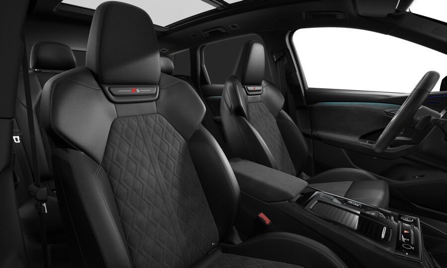 Fahrzeugabbildung Audi Q6 e-tron quattro W Matrix|B&O|CarPlay|TechPro