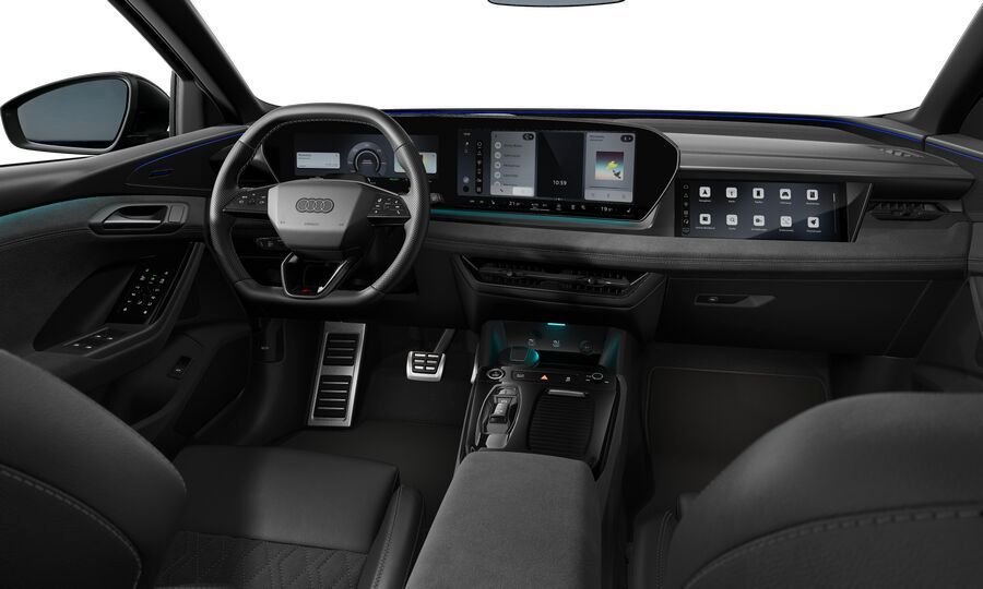 Fahrzeugabbildung Audi Q6 e-tron quattro W Matrix|B&O|CarPlay|TechPro