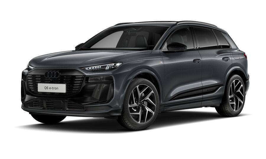 Fahrzeugabbildung Audi Q6 e-tron quattro W Matrix|B&O|CarPlay|TechPro