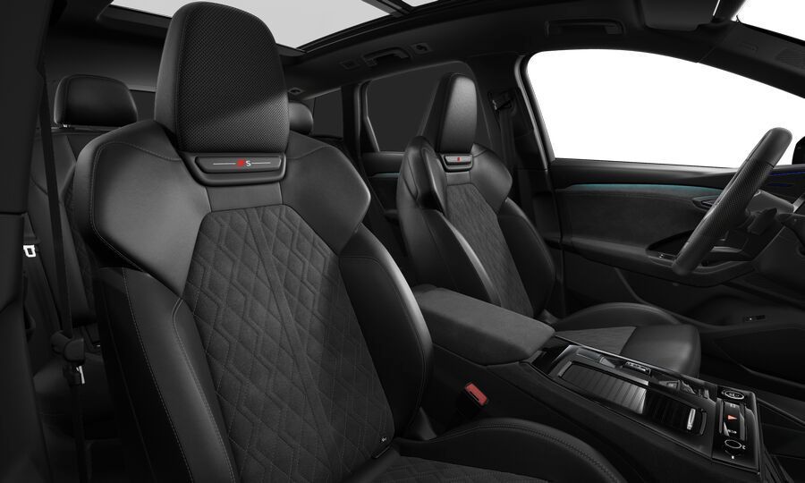 Fahrzeugabbildung Audi Q6 e-tron quattro W Matrix|B&O|CarPlay|TechPro