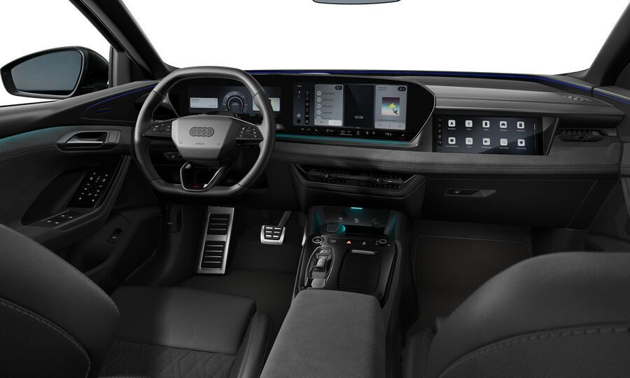 Fahrzeugabbildung Audi Q6 e-tron quattro W Matrix|B&O|CarPlay|TechPro