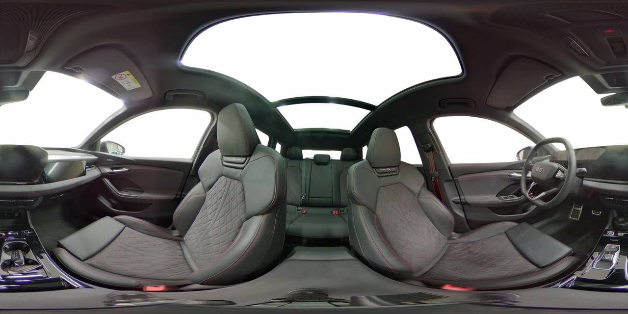 Fahrzeugabbildung Audi Q6 e-tron performance 225 kW S-Line B&O|AHK|HUD